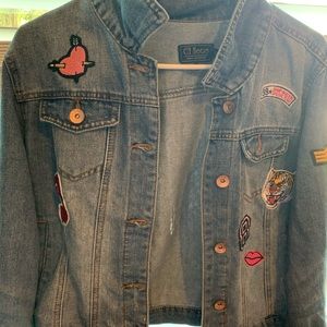 jean jacket